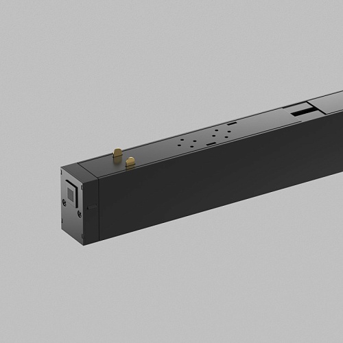 картинка Denkirs Трековый светильник  DK8002-BK