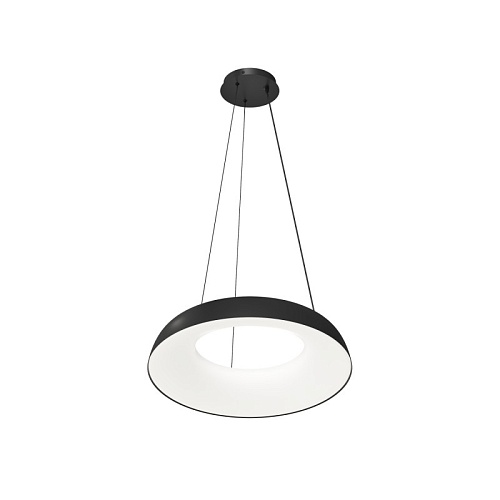 картинка Denkirs Подвесной светильник TORION DK6704-BK