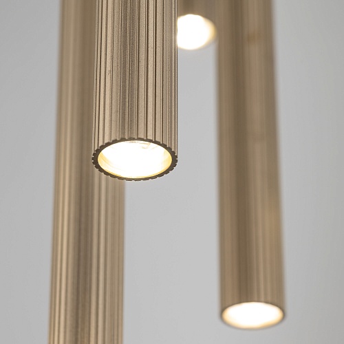 картинка TK Lighting Подвесной светильник 11487 Ferro Sabia