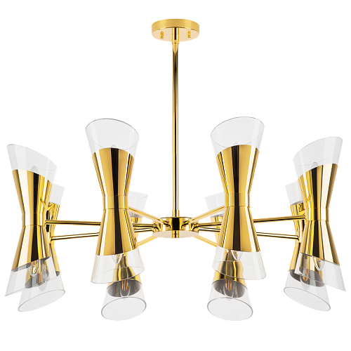 картинка Lightstar Люстра потолочная Strato  817162