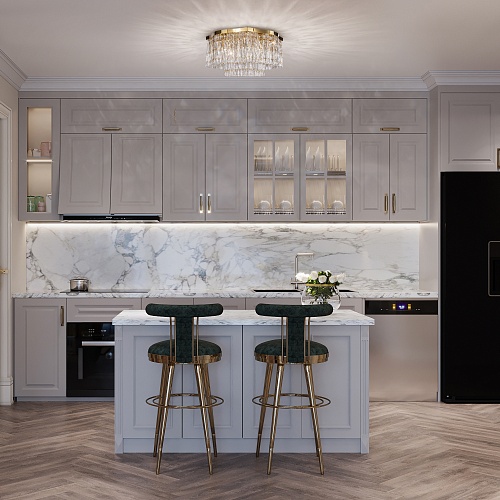 картинка Maytoni Потолочный светильник Дюна / Dune E14х6