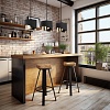 картинка TK Lighting Подвесной светильник 4877