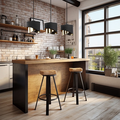 картинка TK Lighting Подвесной светильник 4877