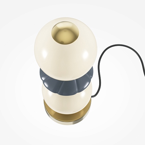 картинка Maytoni Настольный светильник Брошь / Brosche 3000К 10Вт