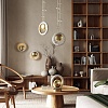 картинка ODEON LIGHT 5443/1T HIGHTECH ODL_EX25 037 сатинированн.латунь/беж./металл/полирезин Настольная лампа