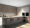 картинка Линейный светильник Denkirs DK9204-BK