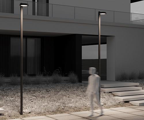 картинка Maytoni Столб для паркового светильника Колонна / Pillar