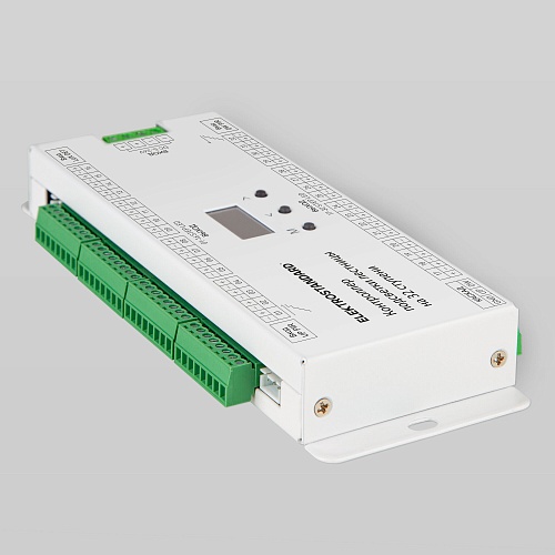 картинка Elektrostandard Контроллер подсветки лестницы на 32 ступени 95008/00