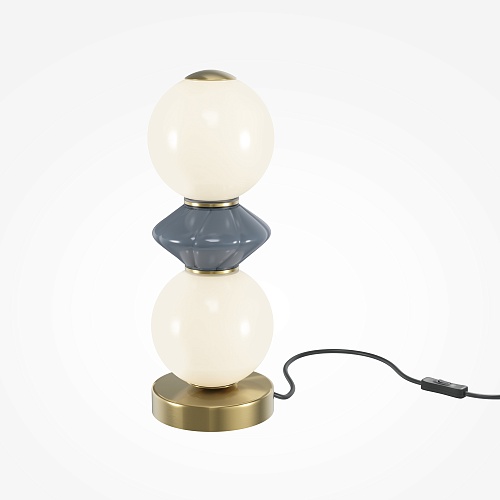 картинка Maytoni Настольный светильник Брошь / Brosche 3000К 10Вт