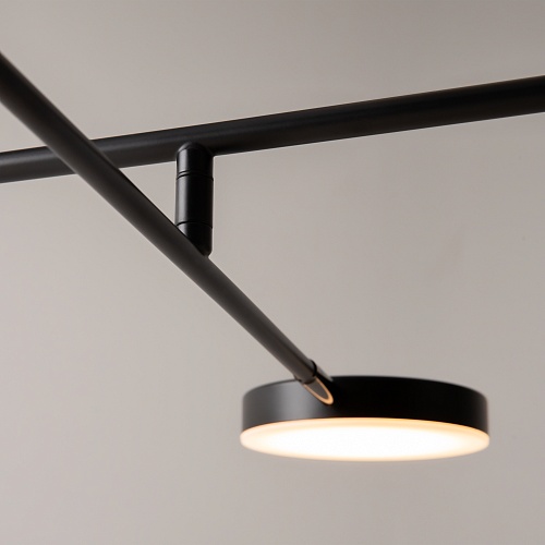 картинка Maytoni Потолочный светильник ФАД / Fad 3000К 26Вт