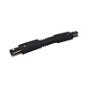 картинка Elektrostandard Гибкий коннектор для однофазного шинопровода черный TRC-1-1-FLEX-BK