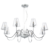 картинка Lightstar Люстра подвесная Diafano  758084