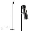 картинка ODEON LIGHT 6643/5FL HIGHTECH ODL24 303 черный/металл/акрил Напольный светильник (выкл. и диммер на 