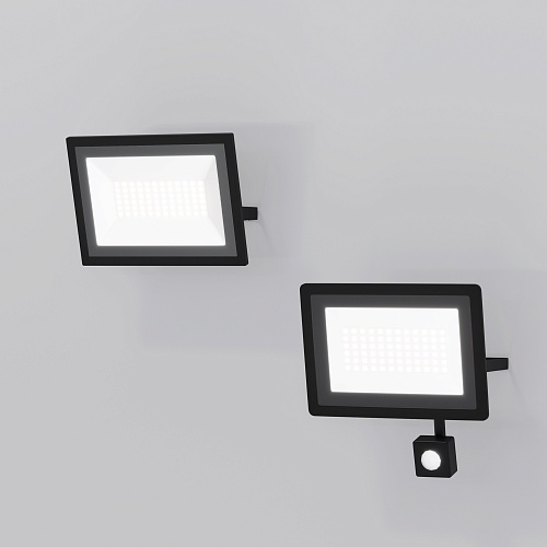 картинка Maytoni Прожектор Поток / Flood 4000К 50Вт IP 65