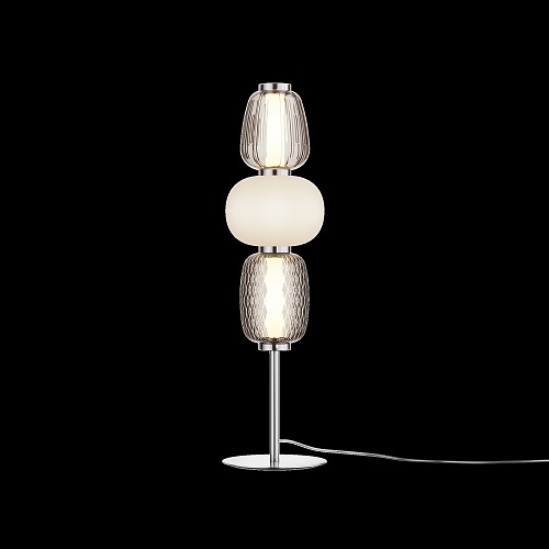 картинка Maytoni Настольный светильник Паттерн / Pattern 3000К 28Вт