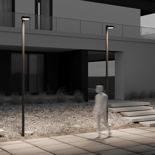 картинка Maytoni Столб для паркового светильника Колонна / Pillar