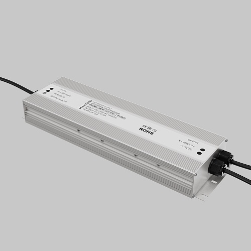 картинка Maytoni Источник напряжения PSL008 12В 300Вт IP67 812007