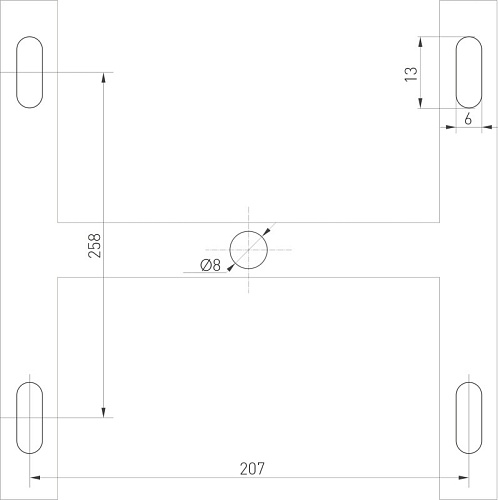 картинка Arlight Накладной светильник  034793