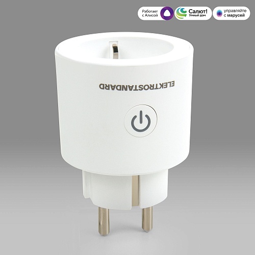 картинка Elektrostandard Умная розетка 76102/00