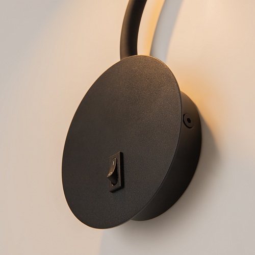 картинка Maytoni Настенный светильник (бра) Основа / Stem 3000К 3Вт