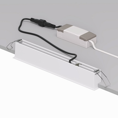 картинка Точечный встраиваемый светильник Denkirs DK2515-WB