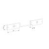 картинка Elektrostandard Гибкий коннектор Mini Magnetic 85173/00