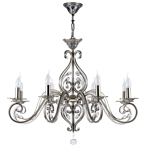 картинка Maytoni Люстра Листья / Leaves E14х8