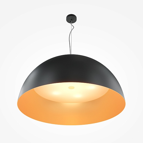 картинка Maytoni Подвесной светильник Купол / Dome E27х5