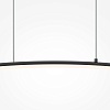 картинка Maytoni Подвесной светильник Изгиб / Curve 3000-4000К 15Вт