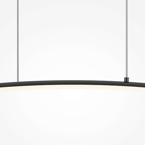 картинка Maytoni Подвесной светильник Изгиб / Curve 3000-4000К 15Вт