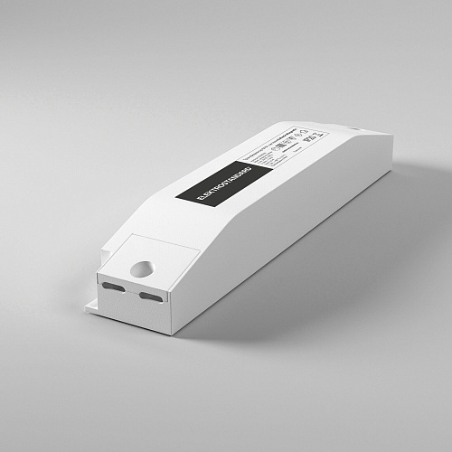 картинка Elektrostandard Esthetic Magnetic Блок питания 60 Вт 95049/00