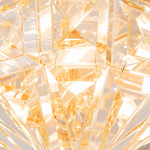 картинка Maytoni Потолочный светильник Грань / Facet E14х4