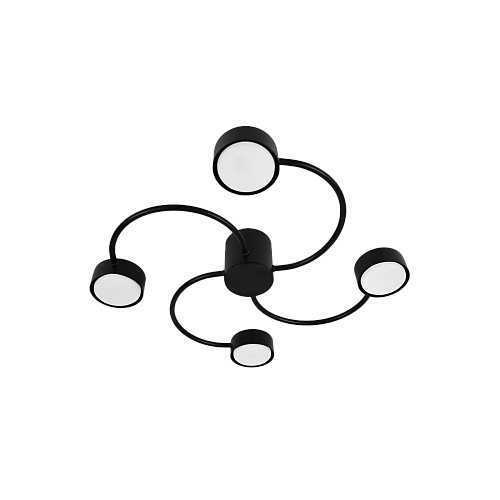 картинка Lightstar Люстра потолочная Fico  740047