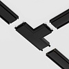 картинка Maytoni Коннектор питания T-образный Radity черный