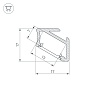 картинка Arlight Профиль  026693(1)