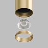 картинка Denkirs  Накладной светильник SHINE TUBE DK2610-SB
