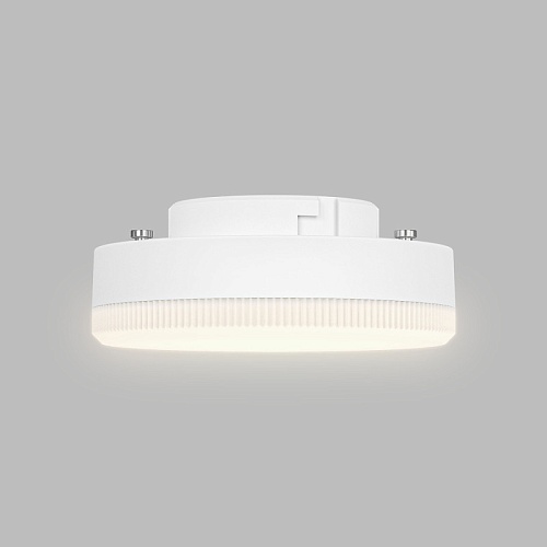 картинка Светодиодная лампа Denkirs DK-GX53-10W-120-3K