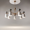 картинка Maytoni Подвесной светильник Клош / Cloches E14х7