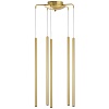 картинка Lightstar Люстра подвесная Tubo  L5T747343