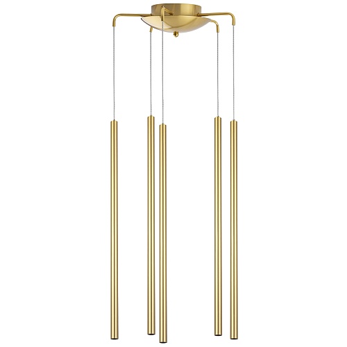 картинка Lightstar Люстра подвесная Tubo  L5T747343