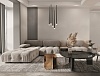 картинка Maytoni Подвесной светильник Каскад / Cascade 3000-4000К 31Вт