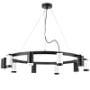 картинка Lightstar Люстра подвесная Rullo  LR02037536576
