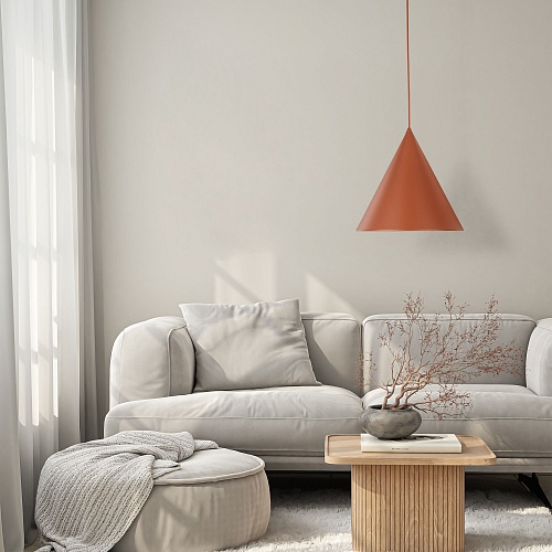 картинка TK Lighting Подвесной светильник 10065 Cono