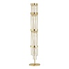 картинка ODEON LIGHT 4788/12F HALL ODL21 642 золото/металл/стекло Торшер E14 12*40W YORK