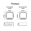 картинка Denkirs Двухканальное Wi-Fi реле-диммер  RL1004-DM/1