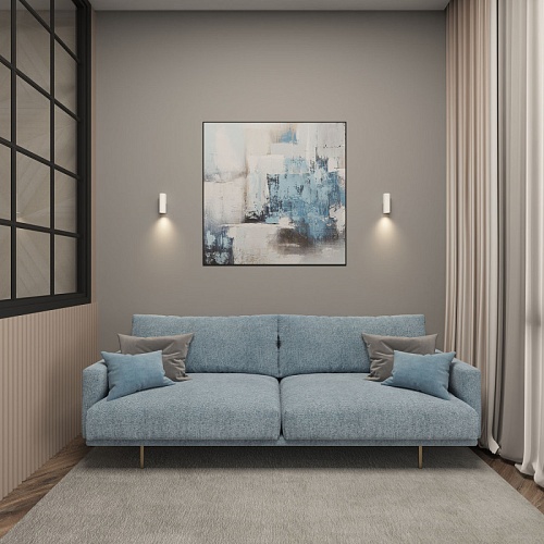 картинка Настенный светильник Denkirs DK5021-WH