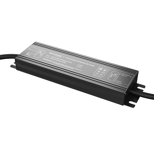 картинка Maytoni Источник напряжения PSI001 12В 100Вт IP 67 20206