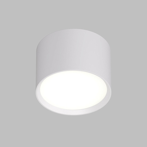картинка Denkirs  Точечный накладной светильник LUND DK2601-WH