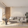 картинка Denkirs Бра SHINE WALL DK5072-SB