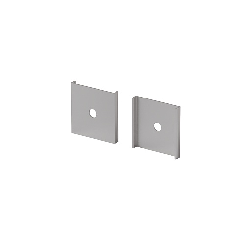 картинка Maytoni Комплект креплений (для профиля 35x35) 4 шт., ALM-3535B-MT 642043